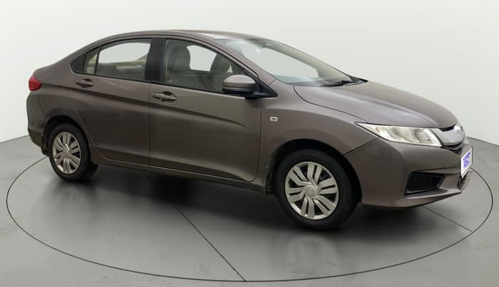 2014 Honda City 1.5L I-VTEC SV CVT, Petrol, Automatic, 96,638 km, SRP