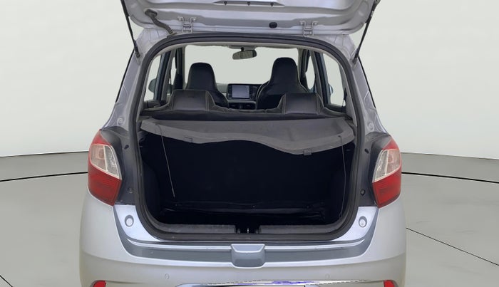 2020 Hyundai GRAND I10 NIOS SPORTZ 1.2 KAPPA VTVT, Petrol, Manual, 64,501 km, Boot Open Zoomed View