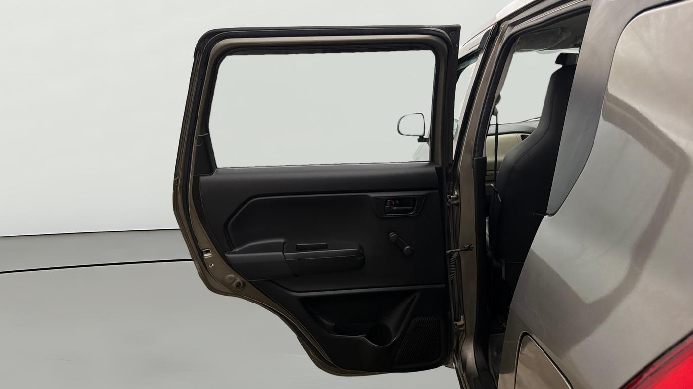 2021 Maruti New Wagon-R LXI CNG (O) 1.0, CNG, Manual, 56,527 km, LHS Rear Door