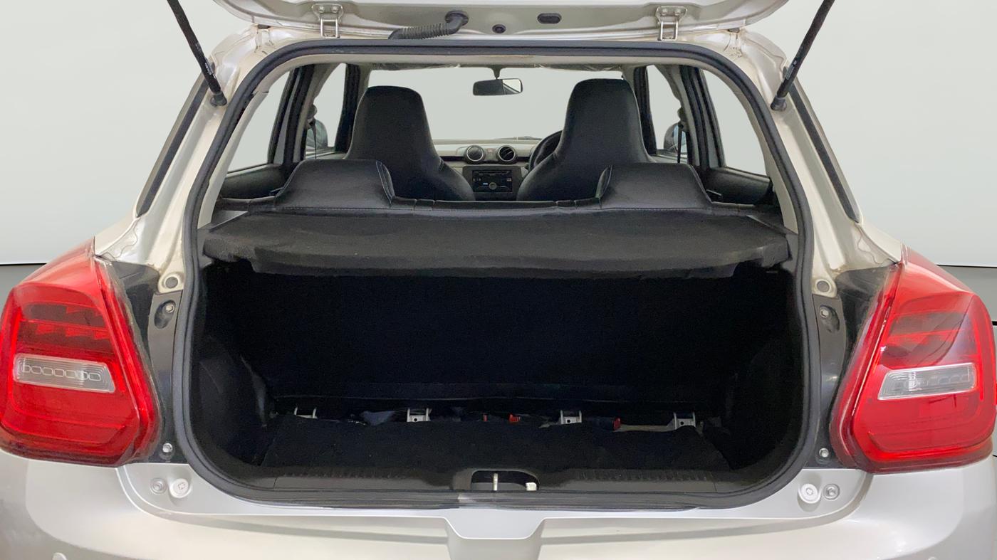 2018 Maruti Swift LXI, Petrol, Manual, 17,868 km, Boot Open Zoomed View