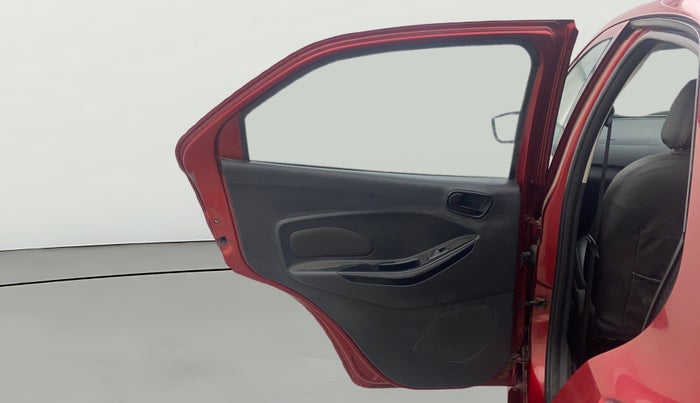 2017 Ford Figo Aspire TITANIUM 1.2 PETROL, Petrol, Manual, 42,991 km, LHS Rear Door