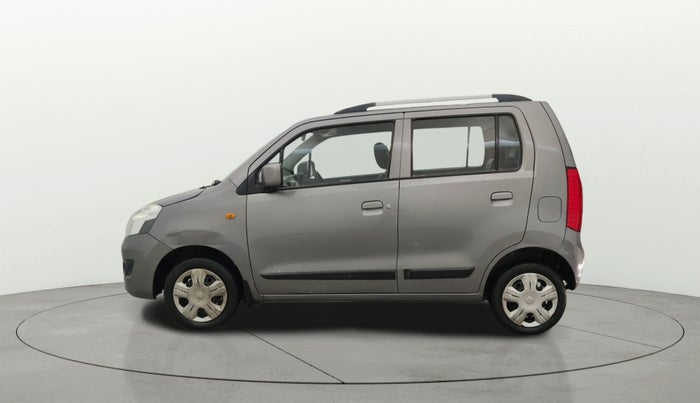 2016 Maruti Wagon R 1.0 VXI AMT, Petrol, Automatic, 51,347 km, Left Side