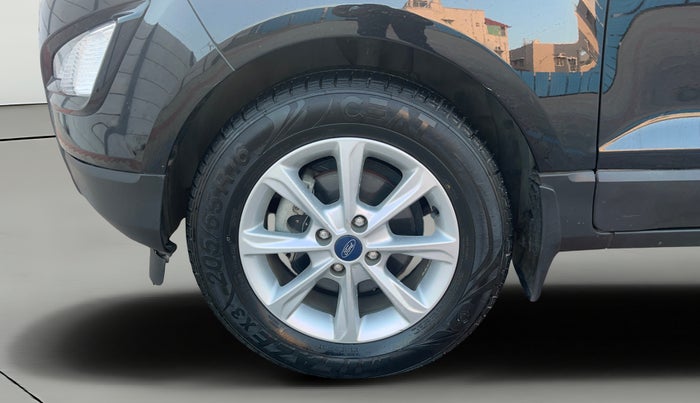 2021 Ford Ecosport TITANIUM 1.5L DIESEL, Diesel, Manual, 48,269 km, Left Front Wheel