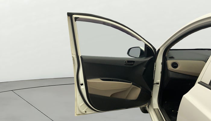 2016 Hyundai Grand i10 MAGNA 1.2 KAPPA VTVT, Petrol, Manual, 78,569 km, LHS Front Door