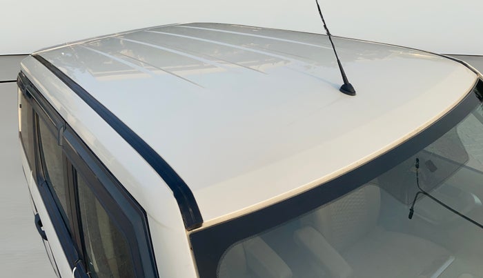 2022 Mahindra BOLERO NEO N 10 (O), Diesel, Manual, 42,523 km, Roof