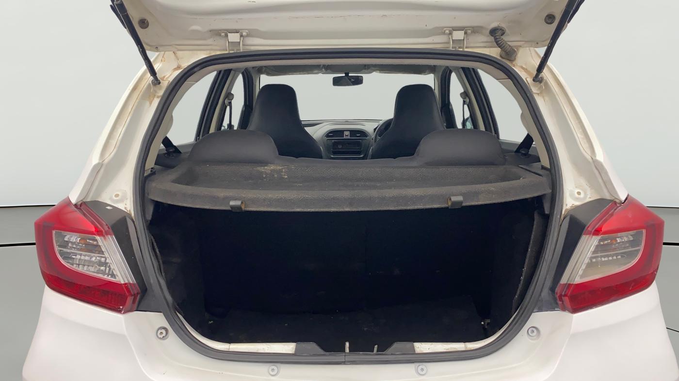 2016 Tata Tiago XE DIESEL, Diesel, Manual, 1,23,710 km, Boot Open Zoomed View