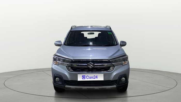 2022 Maruti XL6 ALPHA PLUS AT, Petrol, Automatic, 54,179 km, Front