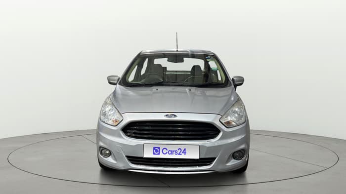 2017 Ford Figo Aspire 1.5 BASE DIESEL, Diesel, Manual, 1,08,835 km, Front