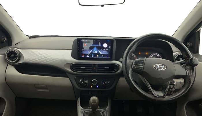 2019 Hyundai GRAND I10 NIOS SPORTZ 1.0 TURBO GDI, Petrol, Manual, 69,303 km, Dashboard