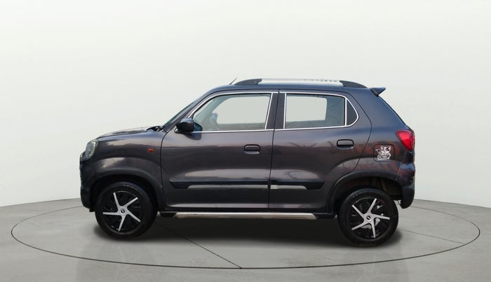 2021 Maruti S PRESSO VXI+, Petrol, Manual, 84,227 km, Left Side