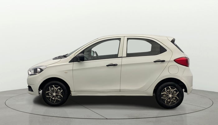 2016 Tata Tiago XE DIESEL, Diesel, Manual, 1,23,341 km, Left Side