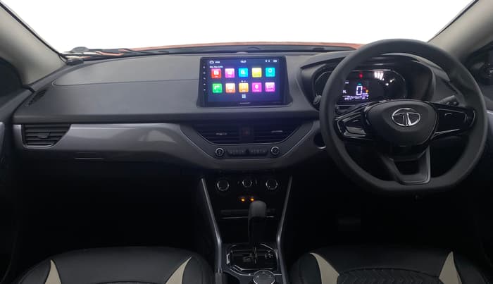 2021 Tata NEXON XMA PETROL, Petrol, Automatic, 13,411 km, Dashboard