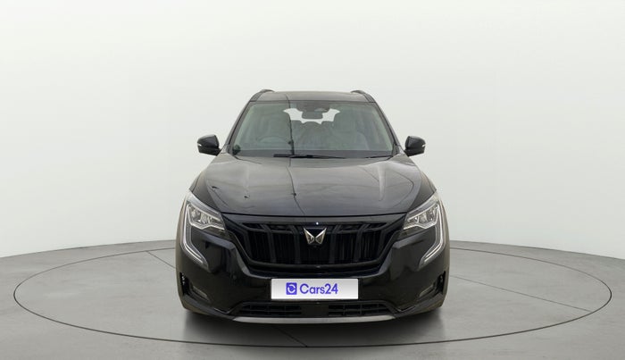 2024 Mahindra XUV700 AX 7 LUXURY D AT 7 STR, Diesel, Automatic, 28,342 km, Front