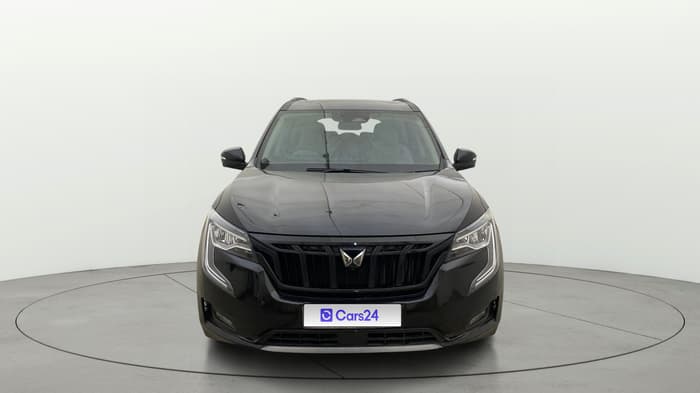 2024 Mahindra XUV700 AX 7 LUXURY D AT 7 STR, Diesel, Automatic, 28,342 km, Front