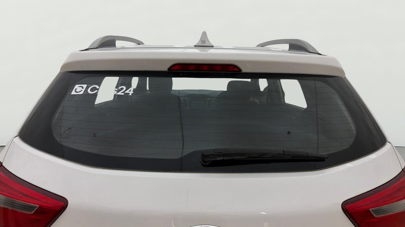 2015 Hyundai Creta SX PLUS 1.6 PETROL, Petrol, Manual, 57,171 km, Rear Windshield