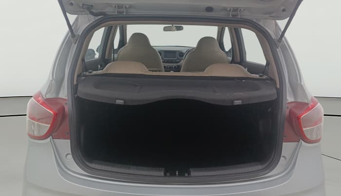 2019 Hyundai Grand i10 SPORTZ 1.2 KAPPA VTVT, Petrol, Manual, 52,761 km, Boot Open Zoomed View