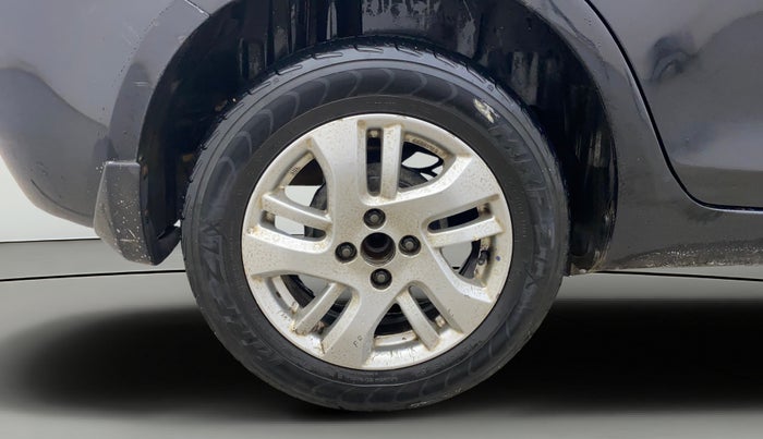 2012 Maruti Swift Dzire ZDI, Diesel, Manual, 1,03,278 km, Right Rear Wheel