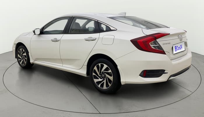 2019 Honda Civic 1.8L I-VTEC VX CVT, Petrol, Automatic, 23,043 km, Left Back Diagonal