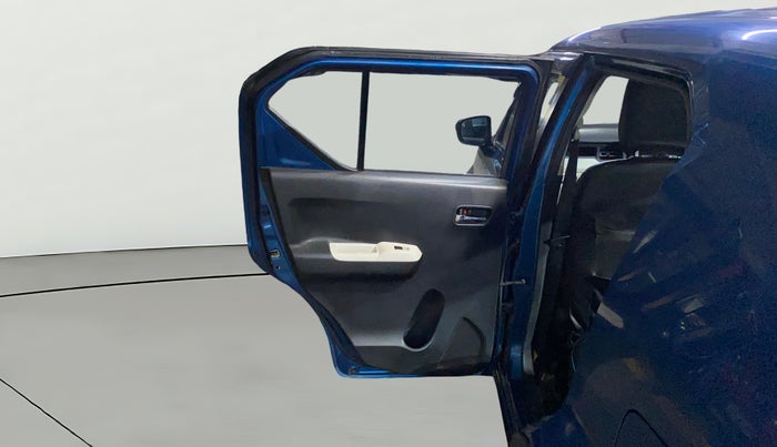 2018 Maruti IGNIS ZETA 1.2, Petrol, Manual, 29,145 km, LHS Rear Door