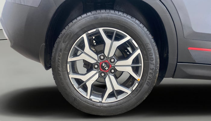 2020 KIA SELTOS GTX PLUS DCT 1.4 PETROL, Petrol, Automatic, 46,609 km, Right Rear Wheel