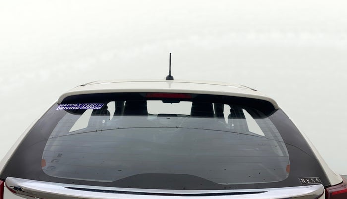 2023 Maruti Baleno SIGMA PETROL 1.2, Petrol, Manual, 72,635 km, Rear Windshield