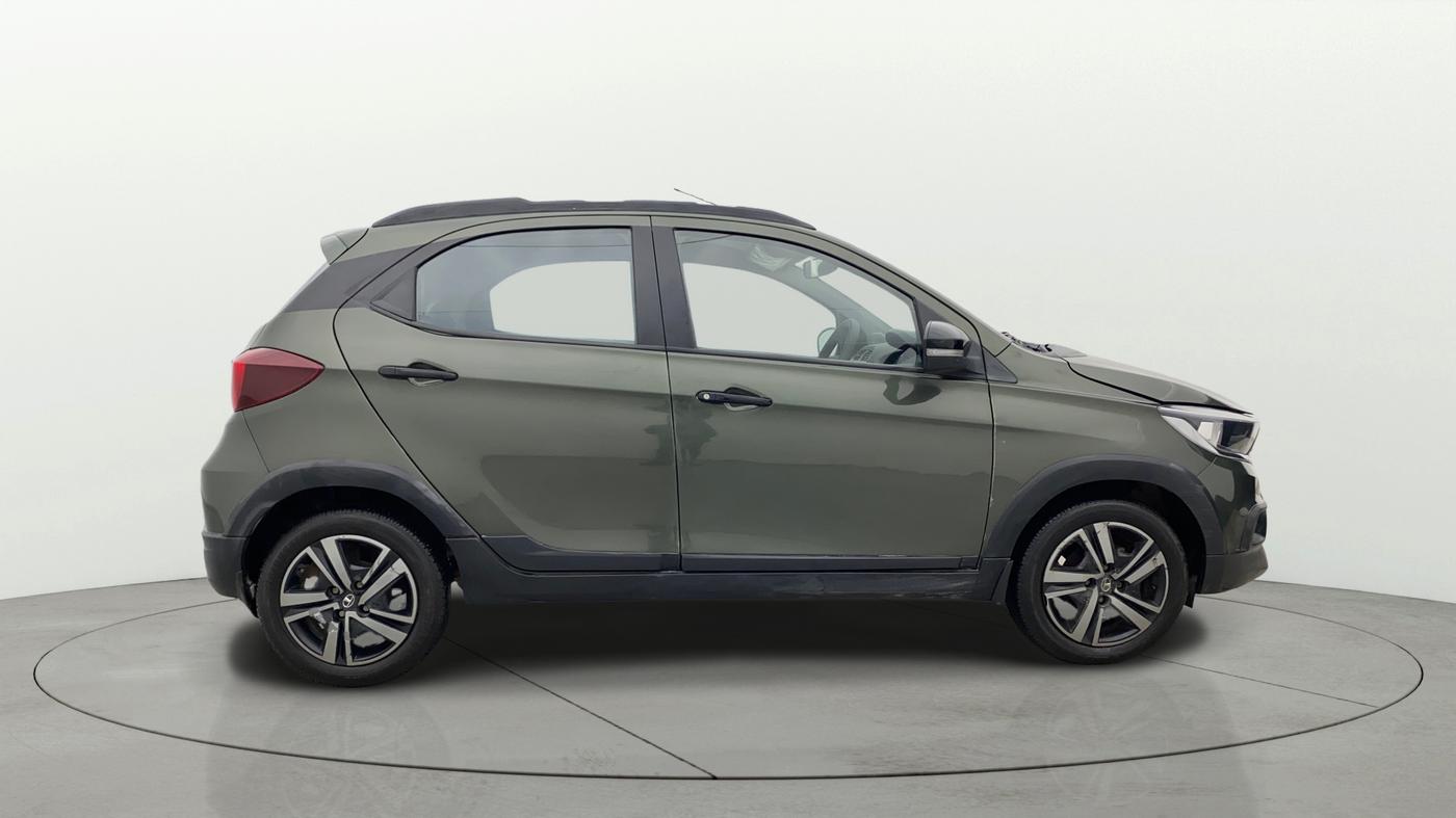2023 Tata TIAGO NRG XZ MT, Petrol, Manual, 13,447 km, Right Side View