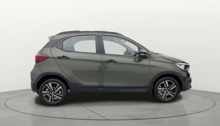 2023 Tata TIAGO NRG XZ MT, Petrol, Manual, 13,447 km, Right Side View