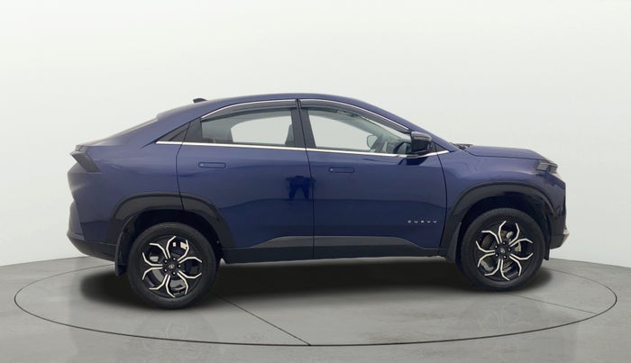 2025 Tata Curvv Creative 1.2 Petrol 6MT, Petrol, Manual, 13,302 km, Right Side View
