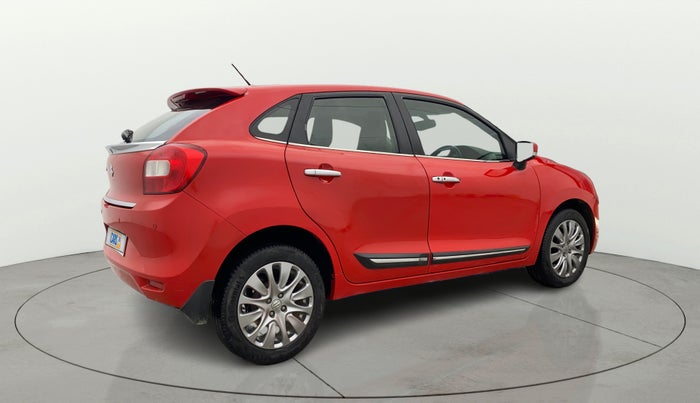 2016 Maruti Baleno ZETA PETROL 1.2, Petrol, Manual, 63,075 km, Right Back Diagonal