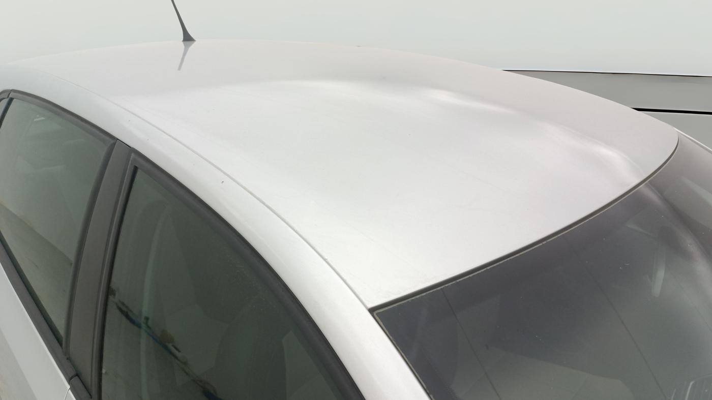 2021 Volkswagen Polo HIGHLINE PLUS 1.0, Petrol, Manual, 1,08,645 km, Roof