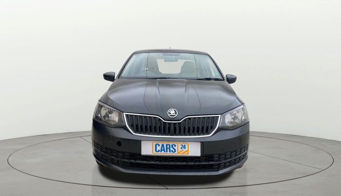 2019 Skoda Rapid 1.6 MPI ACTIVE, Petrol, Manual, 28,260 km, Front