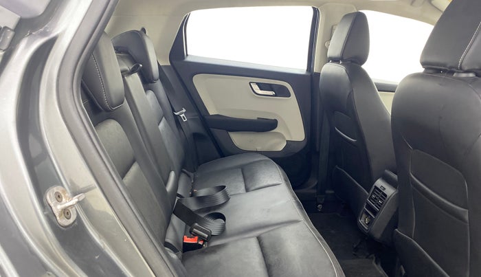 2022 Tata ALTROZ XZA PLUS, Petrol, Automatic, 24,675 km, Right Side Rear Door Cabin