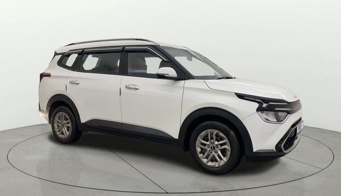 2023 KIA CARENS  PRESTIGE 1.5 TURBO PETROL IMT 7 STR , Petrol, Manual, 35,362 km, SRP