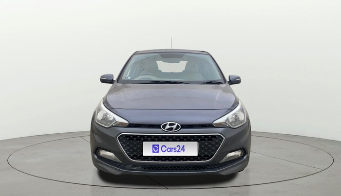 2015 Hyundai Elite i20 SPORTZ 1.2, Petrol, Manual, 47,730 km, Front