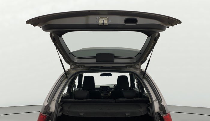 2022 Maruti IGNIS DELTA 1.2 AMT, Petrol, Automatic, 30,948 km, Boot Door Open