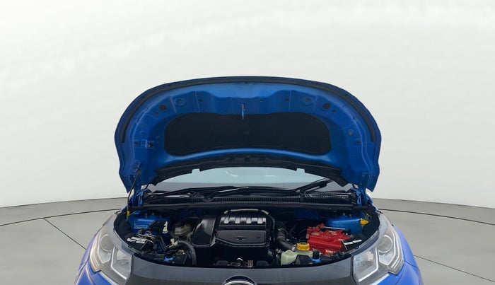 2021 Tata NEXON XZA PLUS DIESEL, Diesel, Automatic, 48,116 km, Open Bonet