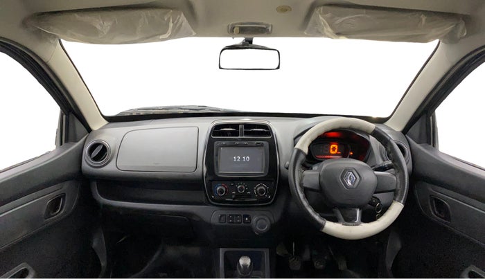 2016 Renault Kwid RXT 0.8, Petrol, Manual, 24,604 km, Dashboard