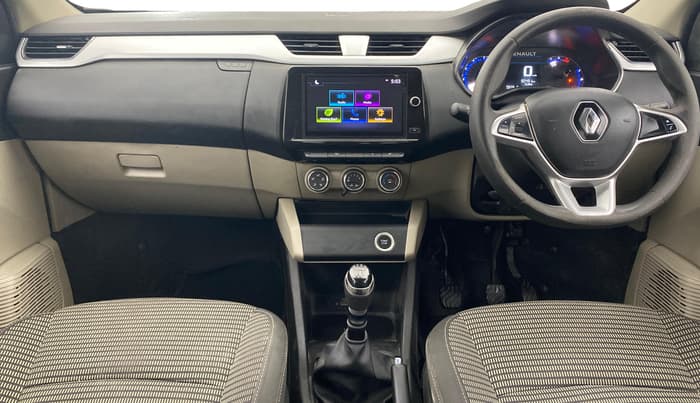 2023 Renault TRIBER RXZ, Petrol, Manual, 92,487 km, Dashboard