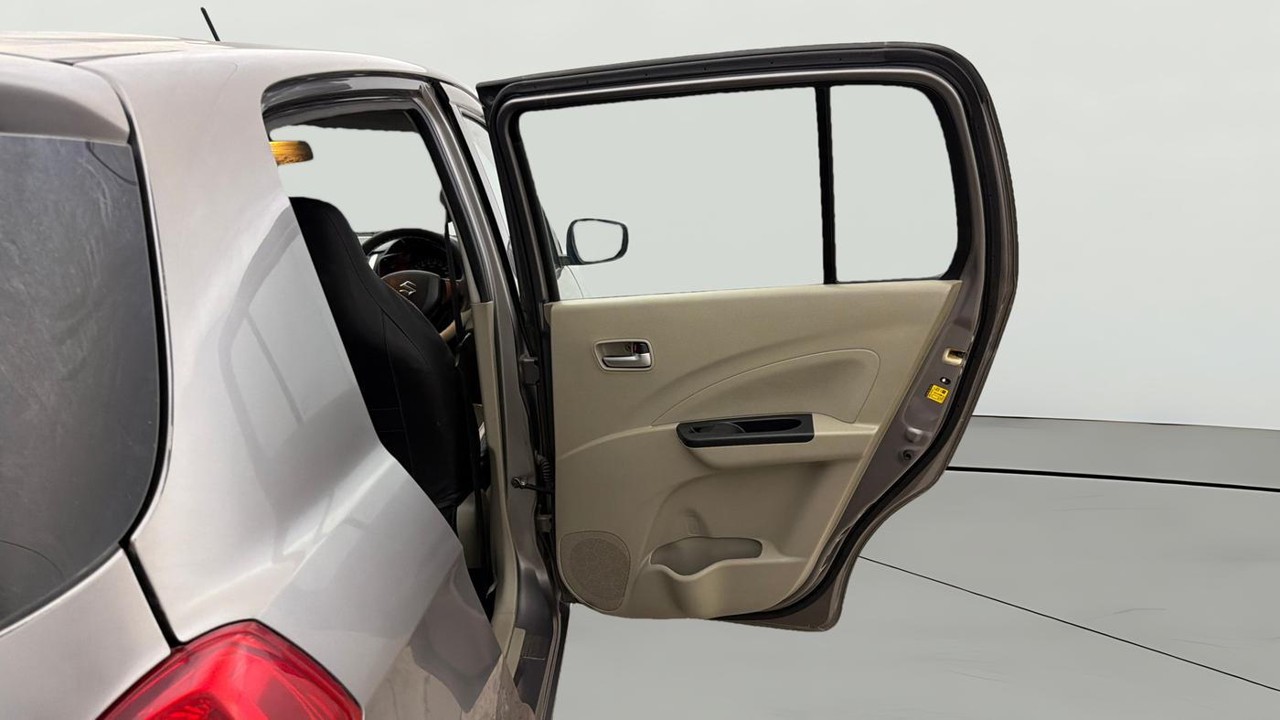 2016 Maruti Celerio VXI, Petrol, Manual, 44,551 km, RHS Rear Door