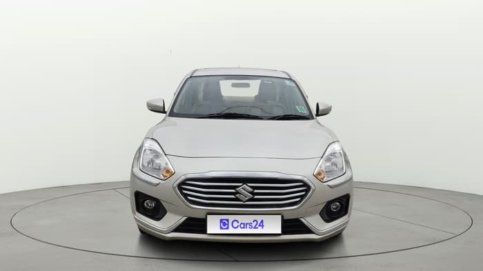 2017 Maruti Dzire VXI AMT, Petrol, Automatic, 42,105 km, Front