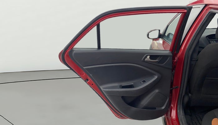 2015 Hyundai i20 Active 1.2 SX, Petrol, Manual, 40,482 km, LHS Rear Door