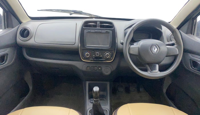 2016 Renault Kwid RXT 0.8, Petrol, Manual, 73,050 km, Dashboard