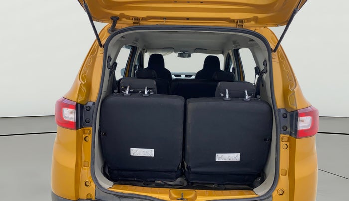 2020 Renault TRIBER RXZ AMT, Petrol, Automatic, 37,499 km, Boot Open Zoomed View