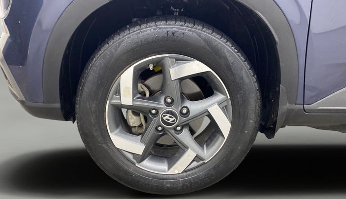 2020 Hyundai VENUE SX PLUS 1.0 TURBO DCT, Petrol, Automatic, 14,840 km, Left Front Wheel