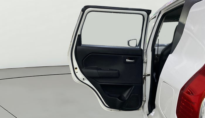 2019 Maruti New Wagon-R VXI 1.0, Petrol, Manual, 93,262 km, LHS Rear Door