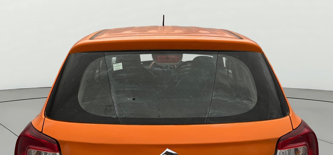 2019 Maruti S PRESSO VXI+, CNG, Manual, 57,087 km, Rear Windshield