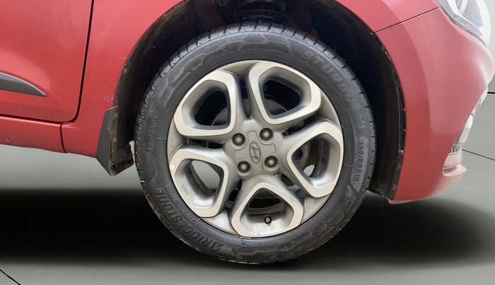 2019 Hyundai Elite i20 ASTA 1.2 (O), Petrol, Manual, 72,090 km, Right Front Wheel