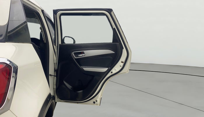 2022 Maruti Vitara Brezza ZXI, Petrol, Manual, 26,637 km, RHS Rear Door