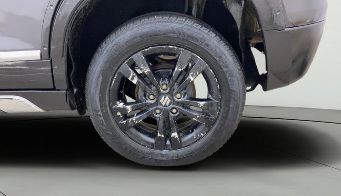 2018 Maruti Vitara Brezza ZDI, Diesel, Manual, 85,198 km, Left Rear Wheel