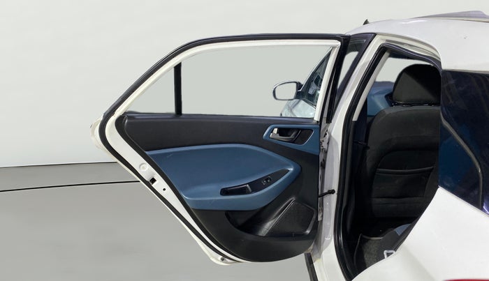 2015 Hyundai i20 Active 1.2 S, Petrol, Manual, 35,128 km, LHS Rear Door